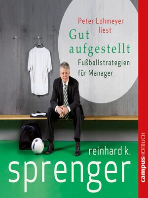 cover image of Gut aufgestellt